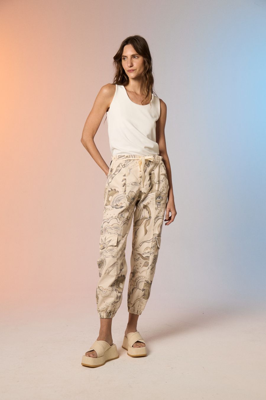PANTALON COSMOS